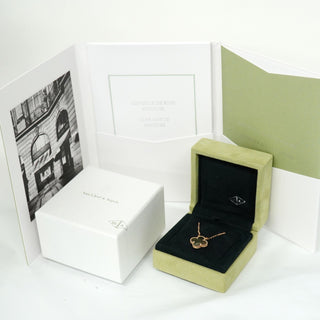 Van Cleef & Arpels - Vintage Alhambra - Van Cleef & Arpels Vintage Alhambra