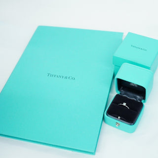 Tiffany & Co - Solitaire - Tiffany & Co Solitaire