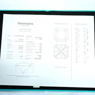 Tiffany & Co - Solitaire - Tiffany & Co Solitaire