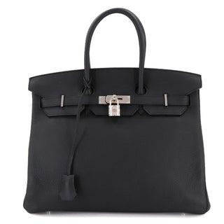 Hermès - Birkin 35 - Hermès Birkin 35