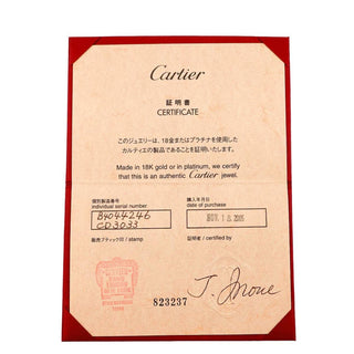 Cartier - C2 - Cartier C2