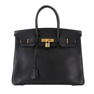 Hermès - Birkin 35 - Hermès Birkin 35