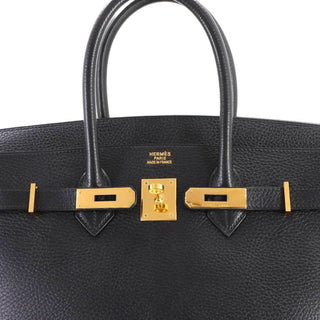 Hermès - Birkin 35 - Hermès Birkin 35