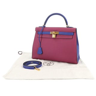 Hermès - Kelly 32 - Hermès Kelly 32