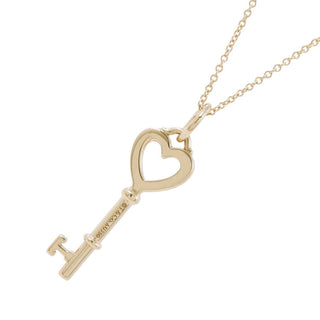 Tiffany & Co - Key heart - Tiffany & Co Key heart