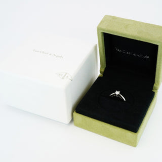 Van Cleef & Arpels - Solitaire Bonheur - Van Cleef & Arpels Solitaire Bonheur
