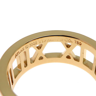 Tiffany & Co - Atlas open - Tiffany & Co Atlas open