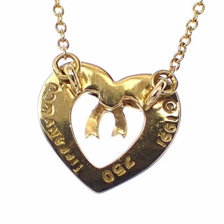 Tiffany & Co - Heart Ribbon - Tiffany & Co Heart Ribbon