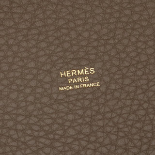 Hermès - Picotin lock - Hermès Picotin lock