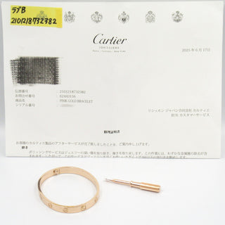 Cartier - Love - Cartier Love