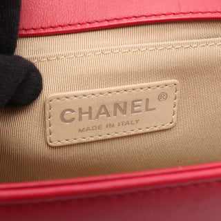 Chanel - Boy - Chanel Boy