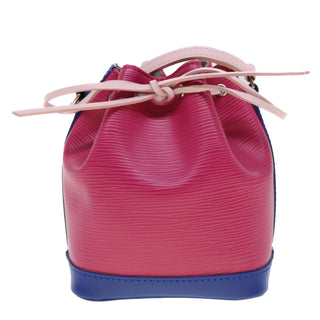 Louis Vuitton Petit Noe NM Handbag Epi Leather