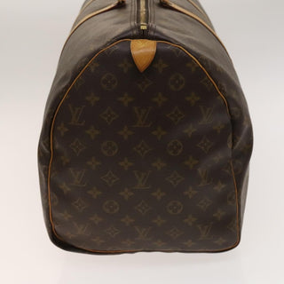Louis Vuitton Keepall Bag Monogram Canvas