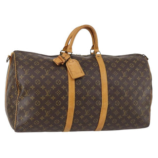 Louis Vuitton Keepall Bag Monogram Canvas