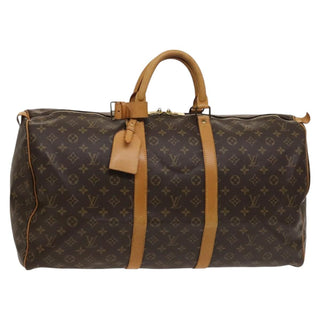 Louis Vuitton Keepall Bag Monogram Canvas