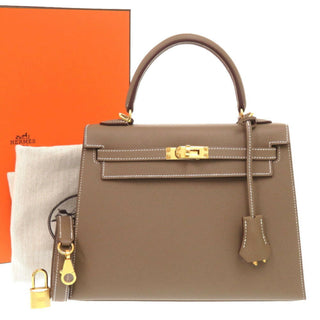 Hermès - Kelly 25 - Hermès Kelly 25