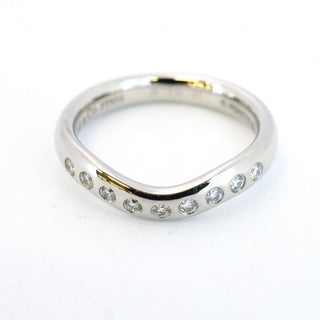 Tiffany & Co - Curved band - Tiffany & Co Curved band
