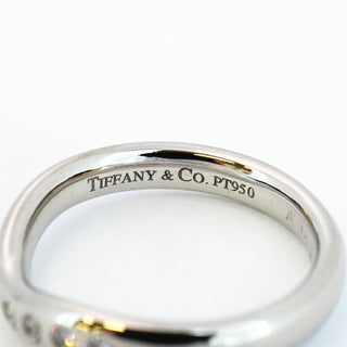 Tiffany & Co - Curved band - Tiffany & Co Curved band