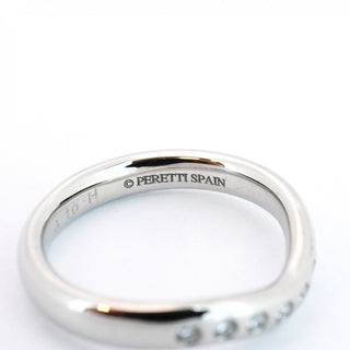 Tiffany & Co - Curved band - Tiffany & Co Curved band