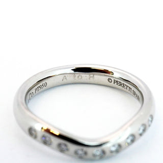 Tiffany & Co - Curved band - Tiffany & Co Curved band