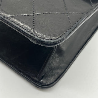 Chanel Vintage Classic Single Flap Bag Quilted Lambskin