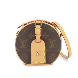 Louis Vuitton - Boîte Chapeau Souple - Louis Vuitton Boîte Chapeau Souple