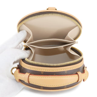 Louis Vuitton - Boîte Chapeau Souple - Louis Vuitton Boîte Chapeau Souple
