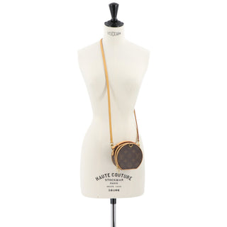 Louis Vuitton - Boîte Chapeau Souple - Louis Vuitton Boîte Chapeau Souple