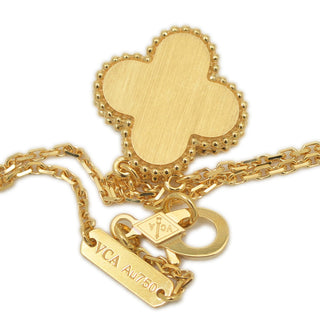 Van Cleef & Arpels - Vintage Alhambra - Van Cleef & Arpels Vintage Alhambra