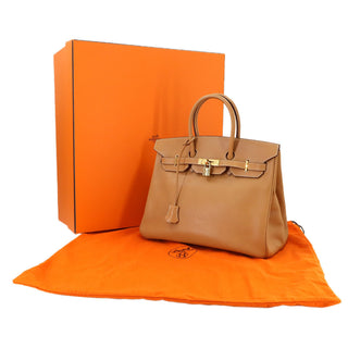 Hermès - Birkin 35 - Hermès Birkin 35