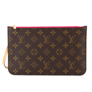Louis Vuitton - POCHETTE NEVERFULL - Louis Vuitton POCHETTE NEVERFULL