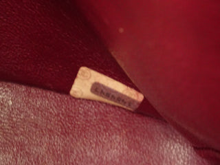 Chanel Vintage Classic Double Flap Bag Quilted Lambskin