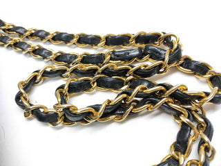 Chanel Timeless - Classic Double Flap Bag Chevron Caviar