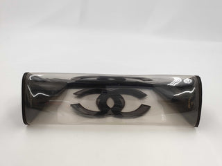 Chanel Cosmetic pouch vinyl Cosmetic pouch vinyl