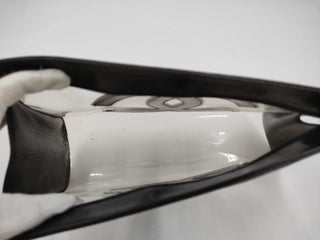 Chanel Cosmetic pouch vinyl Cosmetic pouch vinyl