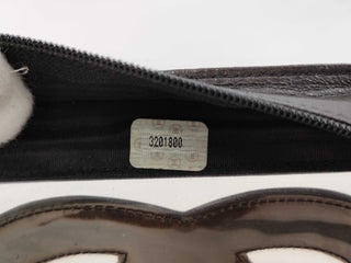 Chanel Cosmetic pouch vinyl Cosmetic pouch vinyl