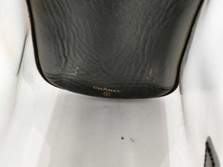 Chanel Cosmetic pouch vinyl Cosmetic pouch vinyl