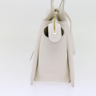 Celine Cabas Tote Leather