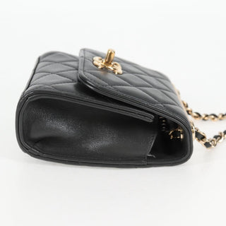 Chanel - MINI FLAP BAG - Chanel MINI FLAP BAG