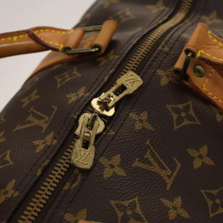 Louis Vuitton Keepall Bag Monogram Canvas