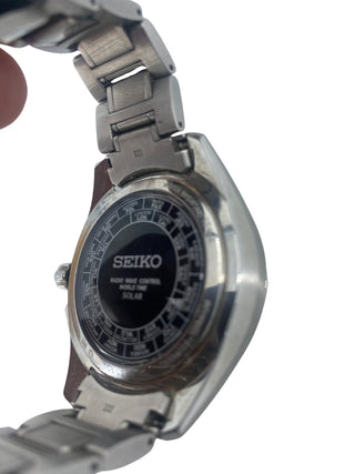 Seiko - GPS Solar - Seiko GPS Solar