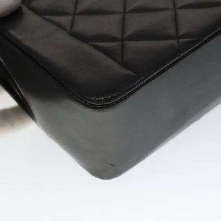 Chanel Vintage Diana Flap Bag Quilted Lambskin