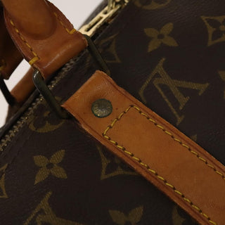 Louis Vuitton Keepall Bag Monogram Canvas