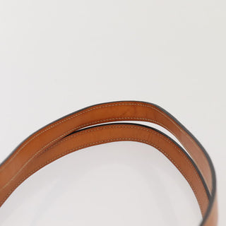 Burberry Zip Tote Leather and Haymarket Check Coated Canvas