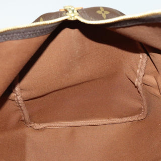 Louis Vuitton Keepall Bag Monogram Canvas