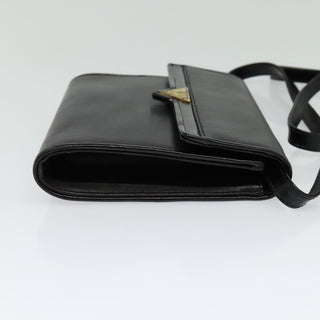 Fendi Envelope Clutch Leather