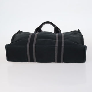Hermes Fourre Tout Tote Canvas