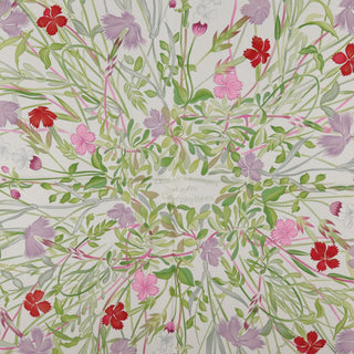 Hermes Carré 90 Silk multicolor