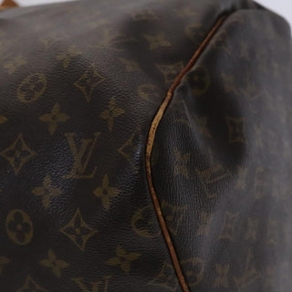 Louis Vuitton Keepall Bag Monogram Canvas