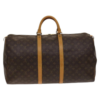 Louis Vuitton Keepall Bag Monogram Canvas